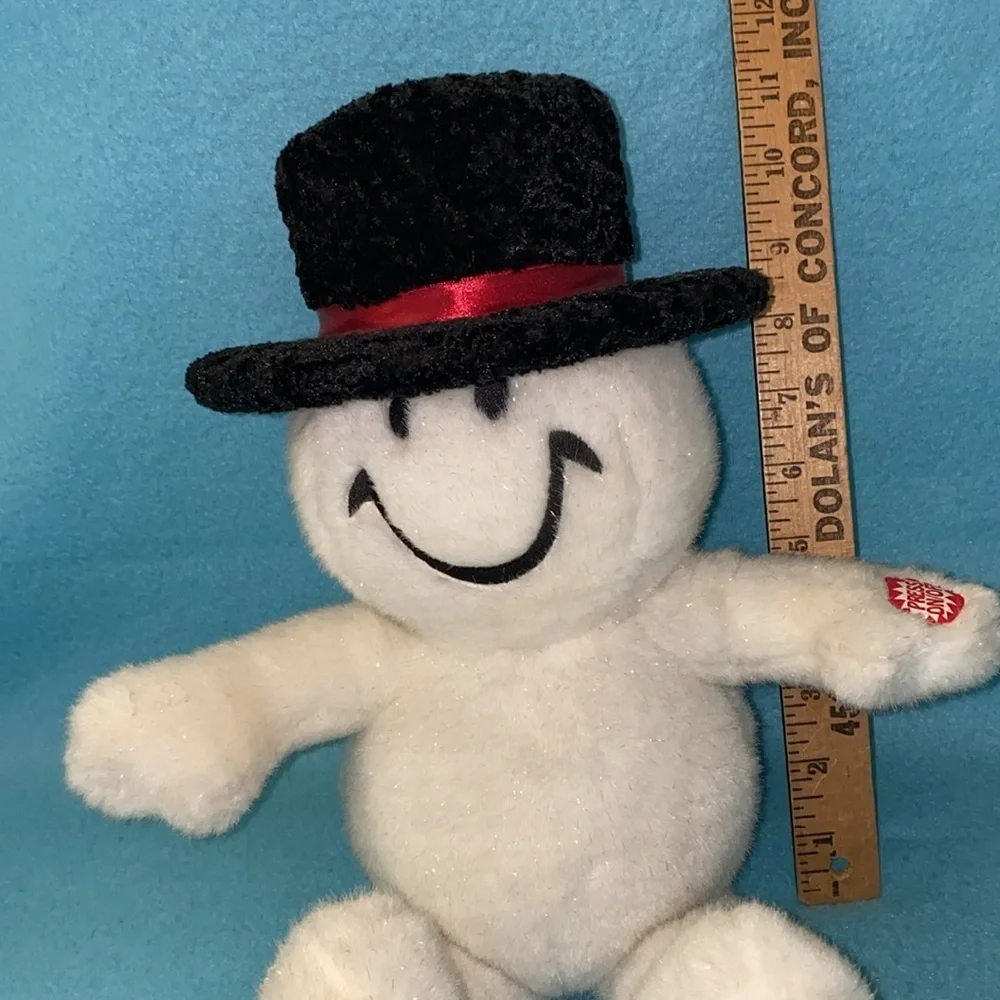 MTY International Co snowman dancing